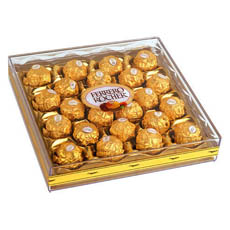 Create Gift Basket, Box of imported Chocolates