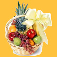 Fruit gift Basket
